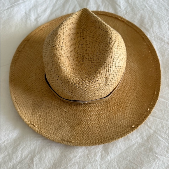 Janessa Leone Simone Hat Size Medium - Picture 5 of 11